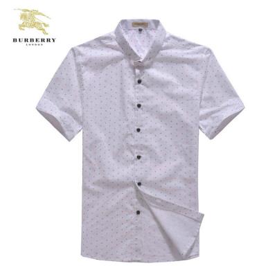 Burberry Men Shirts-734